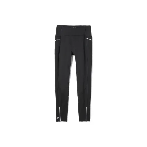 SMARTWOOL Спортивные брюки Женские Черные