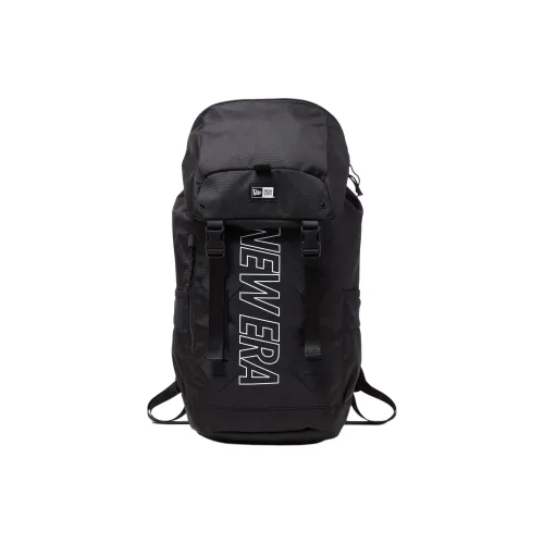 New Era Хлопок Рюкзак Унисекс Черный