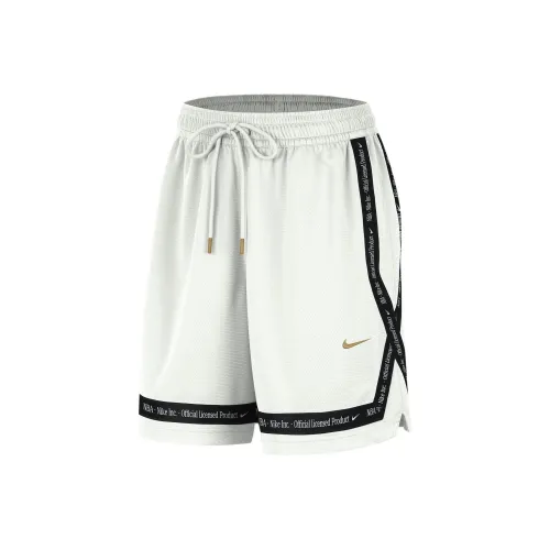 Nike Team 31 Fly Crossover Баскетбольные шорты Женские Белый цвет вершины