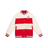 Светло-бежевый/Светло-красный