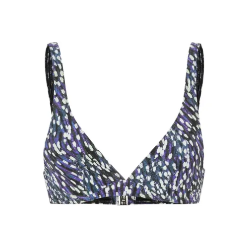 ISABEL MARANT Бикини Женские Фиолетовый