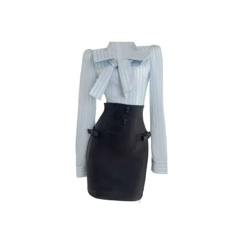 CPAURA Женские Комплекты с юбкой