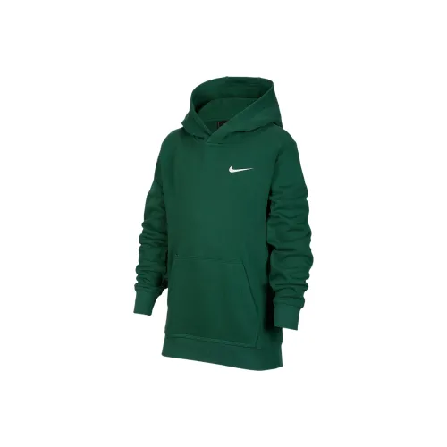 Свитшот Nike Canyon зеленый детский