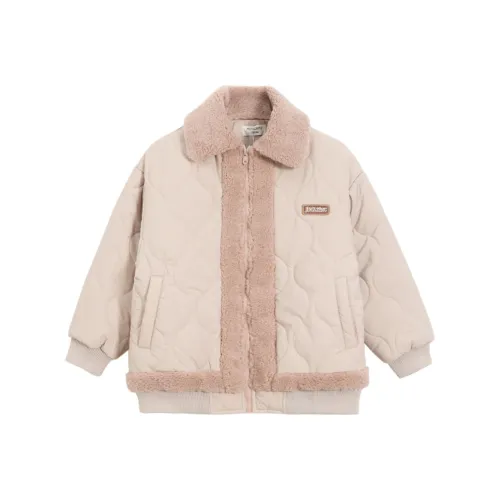 Miller Castle Хлопковый пуховик Светлый хаки Подростки