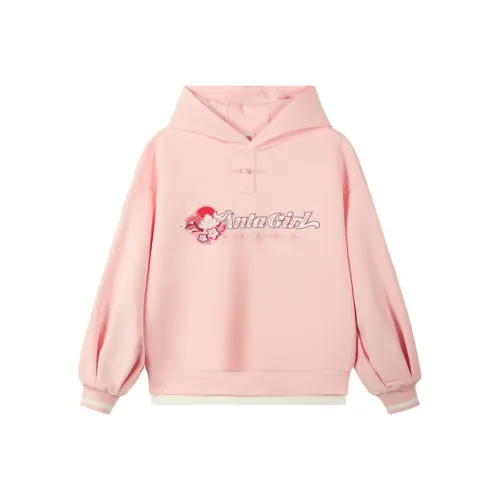 Antakids Свитшот Ландыш Розовый Детский