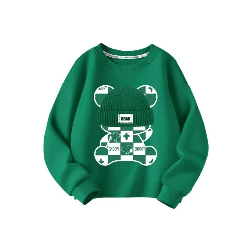 Снупи Толстовка для детей 3-7 лет