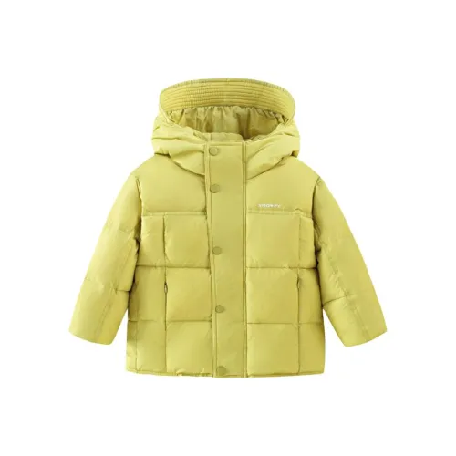 Снупи Школьный возраст Пуховики