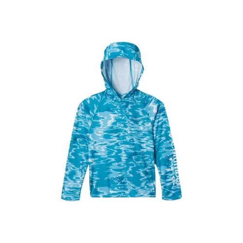 Columbia Blue Kids T-Shirt