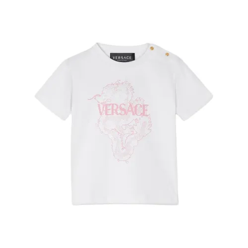 VERSACE T-рубашка Светло-розовый Красный для малышей и детей дошкольного возраста