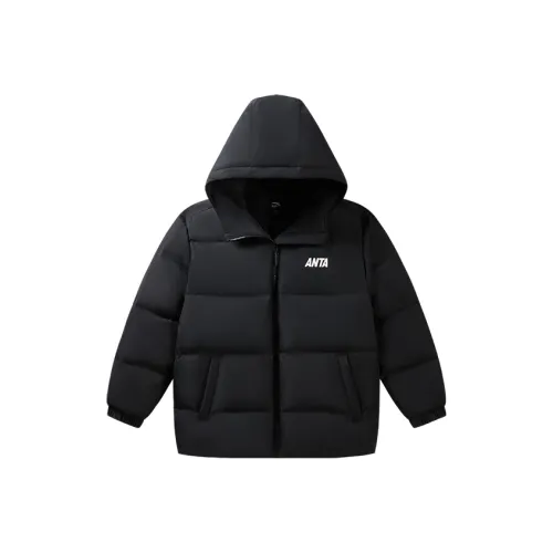 Antakids Пуховик Dreamy Черный Подростки