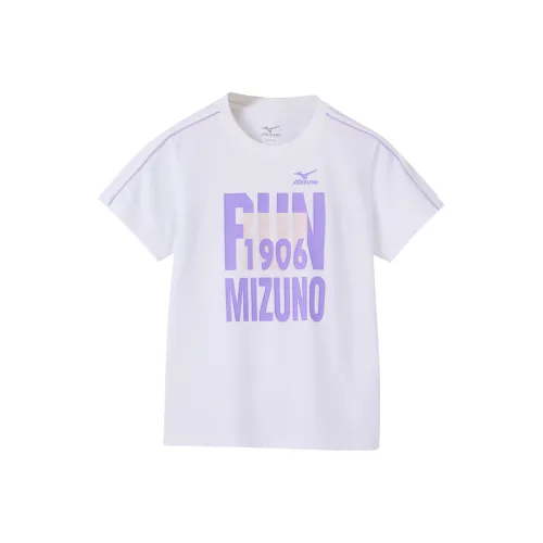 Mizuno Школьный возраст T Футболка
