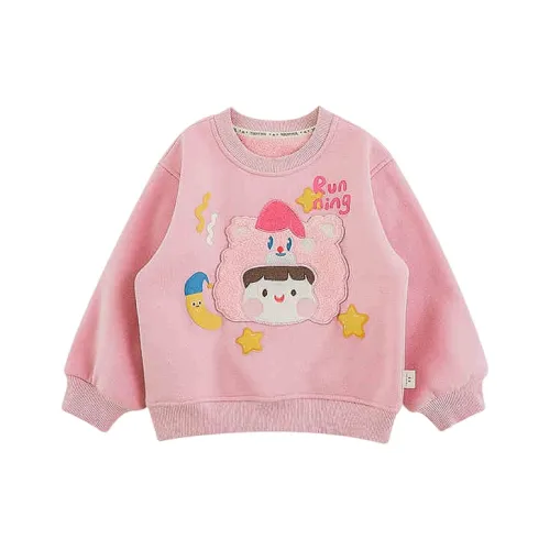 YOEHYAUL Свитшот Детский Возраст 3-7 лет