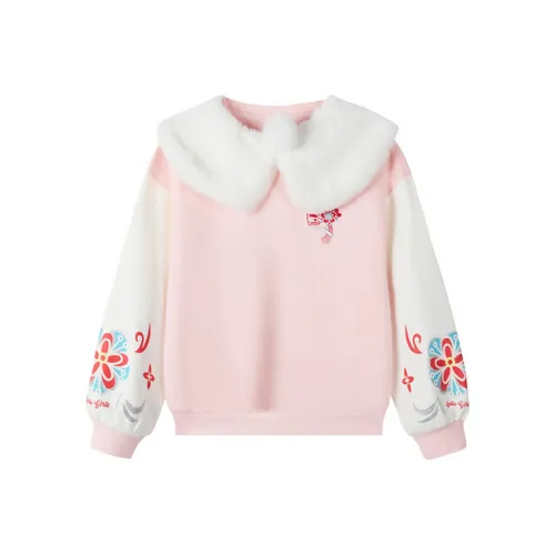 Antakids Толстовка Детский Пузырьки Пудра