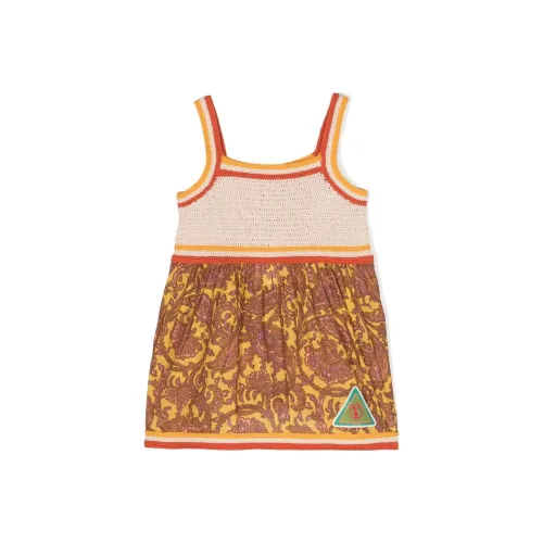 Zimmermann Коричневые Платья для Детей