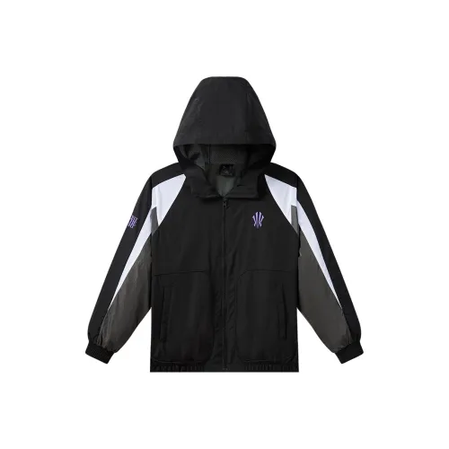 Antakids Kerry Owens Series Куртки Пальто Черный Подростки