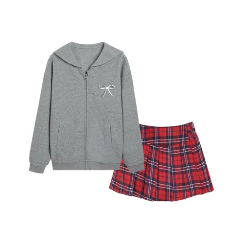 Ice Cream And Whale УНИФОРМ Женский