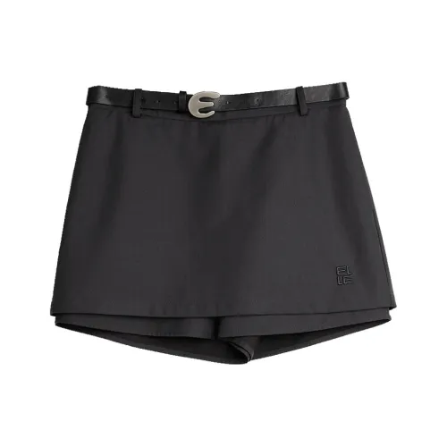 ELLE Повседневные короткие юбки для женщин