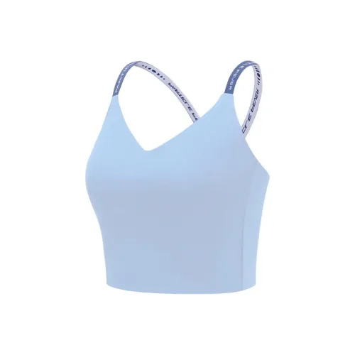 Particle Fever Спортивное белье Женское Кашемировый синий