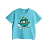 Озерно-голубой - Лодка Anglerfish