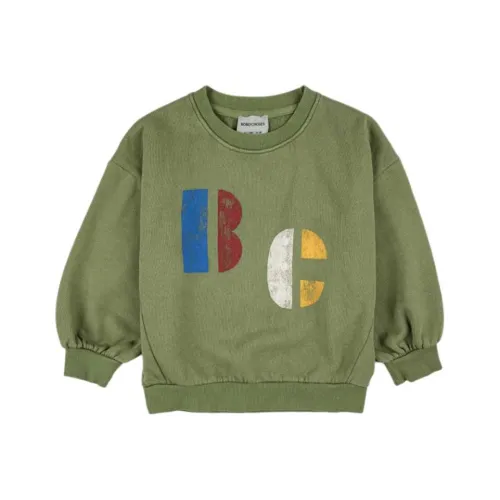 Bobo Choses Зеленый Kids Толстовки