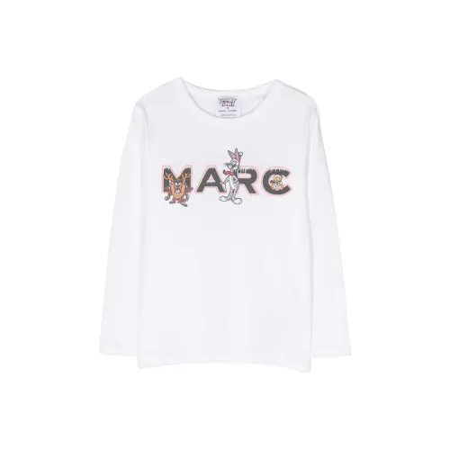 MARC JACOBS T-рубашка Белая Детская
