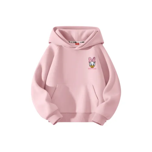 Disney Толстовка Лотосово-розовая Детская