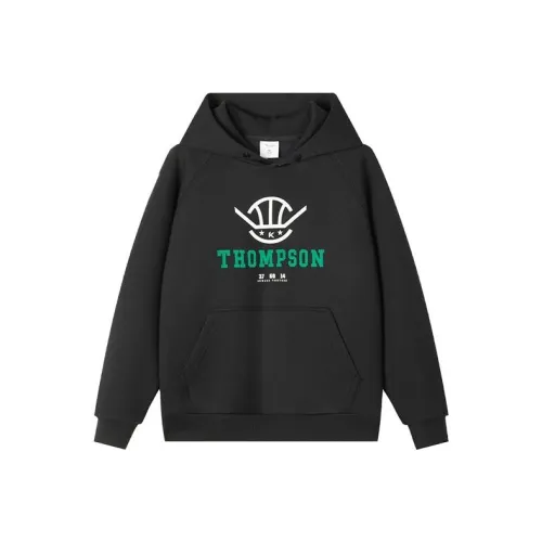 Anta KT Мечтательный черный Школьный возраст Свитшоты