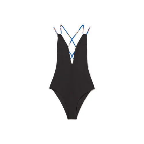 EMILIO PUCCI Бикини Женские Черный