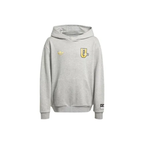Adidas Originals Толстовка Manchester United Серый для детей 3-7 лет
