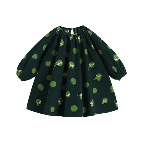 MARC JANIE Lufu series Малыш Платье Детский