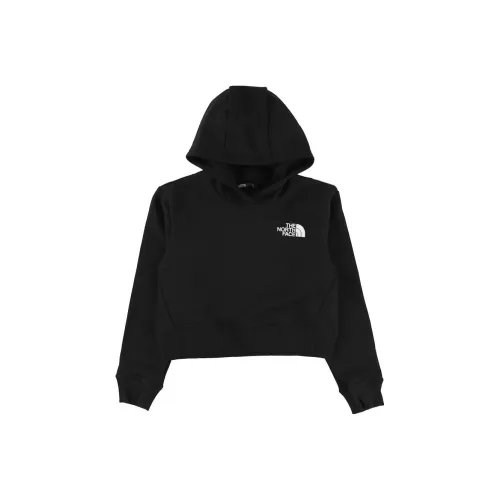 The North Face Черный Kids Свитшоты