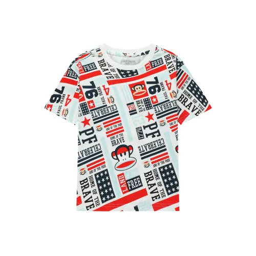 paul frank Kids T-рубашки цвета экрю