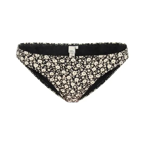 TORY BURCH SS23 Бикини Женские Черный