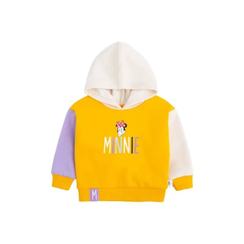 Disney Толстовка Средне-желтая для детей 3-7 лет