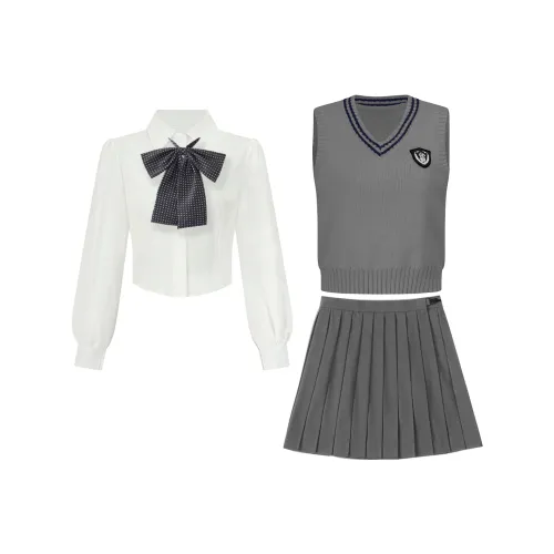 9 Кошачьих Лакомств в форме палочек Комплект с юбкой Женские