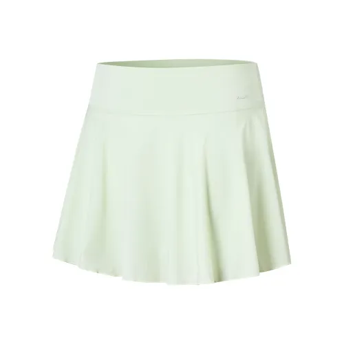 Saucony For her Повседневные короткие юбки Женские Ликер Зеленый Пустыня Сад