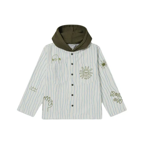 STELLA MCCARTNEY Крем Kids Куртки