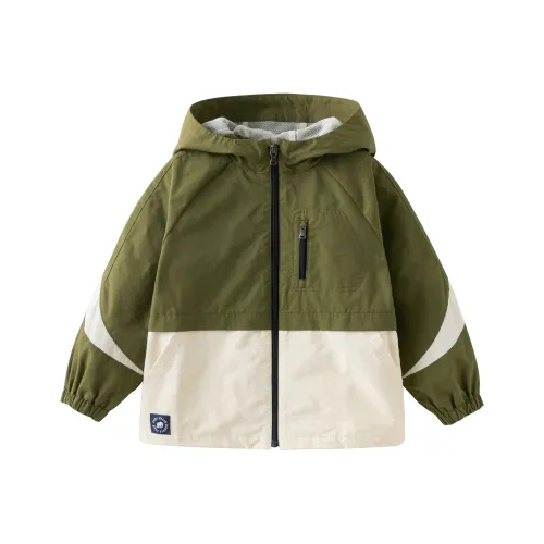 DAVE BELLA Куртка Армейский зеленый Детский