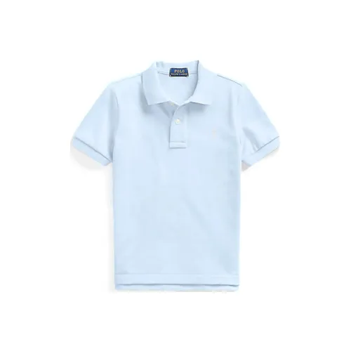 Polo Ralph Lauren T-рубашка Светло-синяя Детская