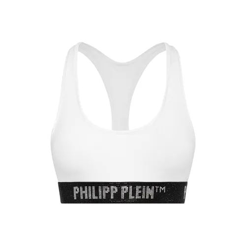 PHILIPP PLEIN Белый Женское спортивное белье