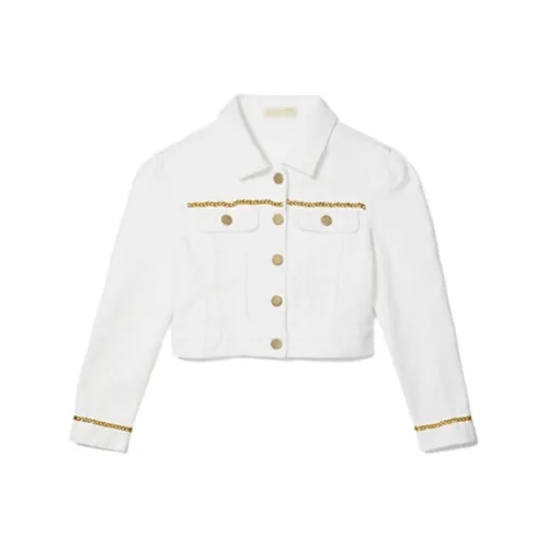 MICHAEL KORS Куртки и Пальто Белый Детский