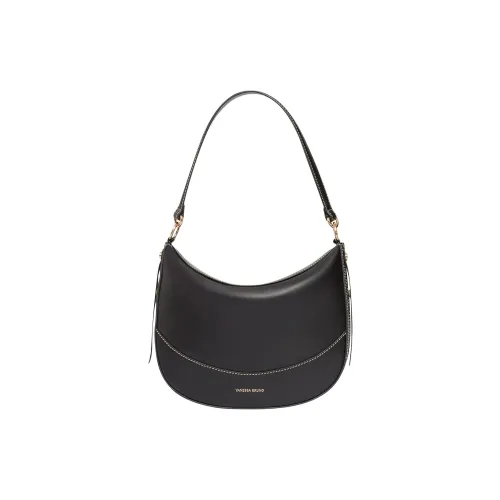 Vanessa Bruno Сумка из коровьей кожи сумка через плечо женская черная