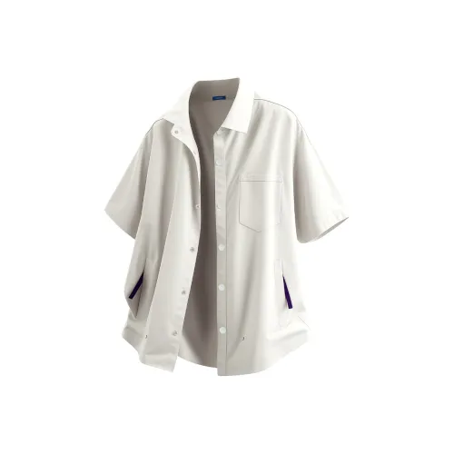 COMOWA Унисекс Рубашки