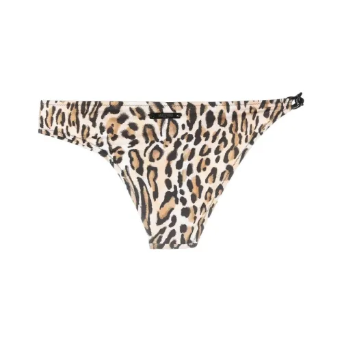 MOSCHINO Многоцветные Женские Бикини
