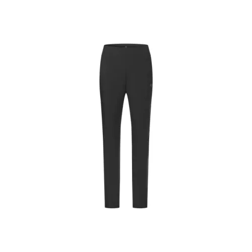DESCENTE Sports Life Collection BK Черные Женские Спортивные Брюки