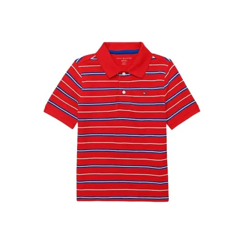 Tommy Hilfiger Поло Red Baby