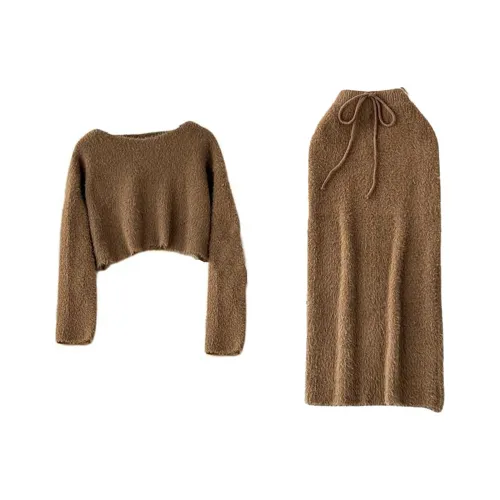 IDLE SOUL Женские комплекты с юбкой