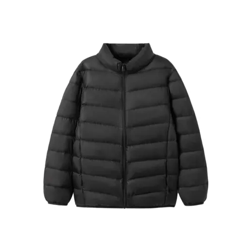 Balabala Down Jacket Полночный Черный Подростки