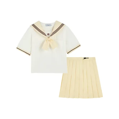 Luohua Candy Женская униформа