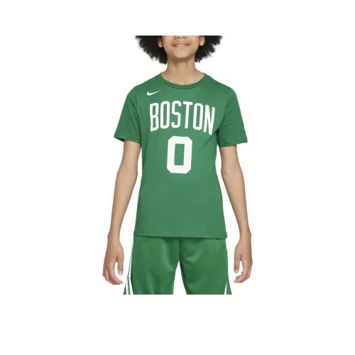 nike T-рубашка Jayson Tatum Boston Celtics Adidas Originals Подростки